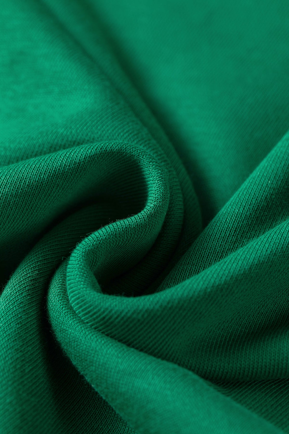 Bright Green Hoodie & Pants Set