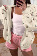 Mallard Zip-Up Hoodie