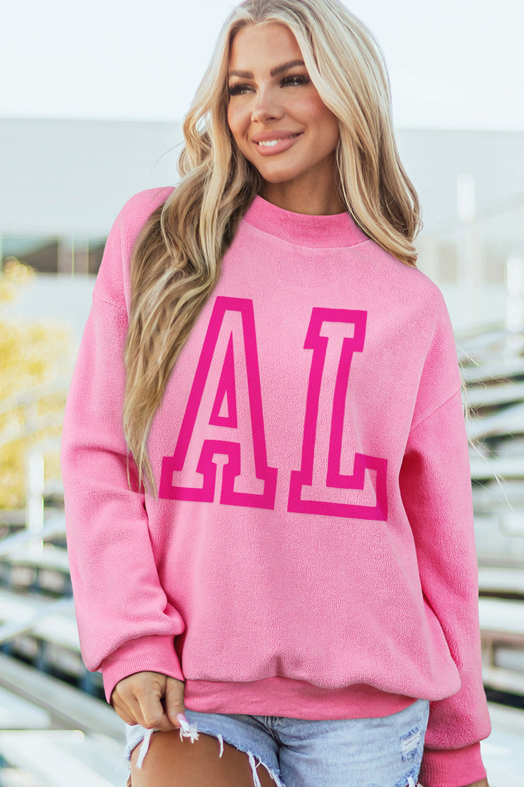 Alabama Reversible Sweatshirt