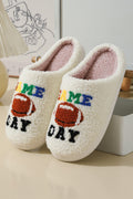 Game Day House Slippers