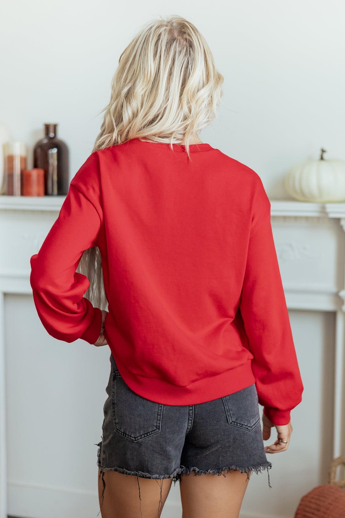 Game Day Sweatshirt (2 Colors Available)