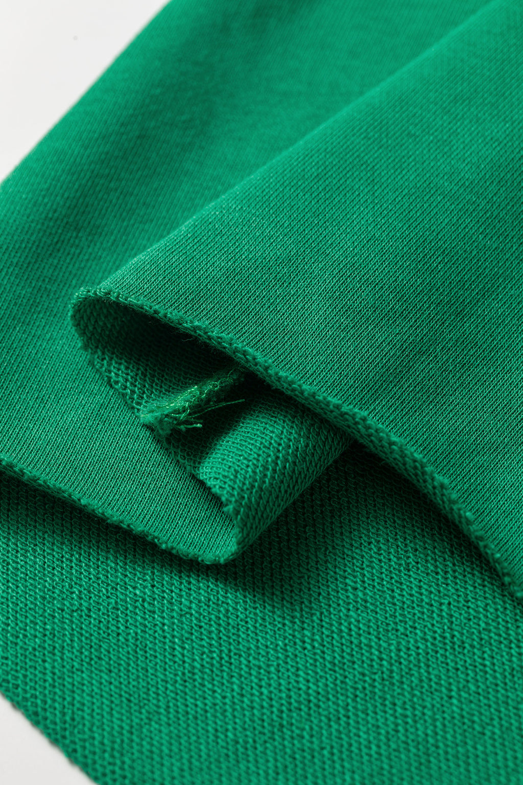 Bright Green Hoodie & Pants Set