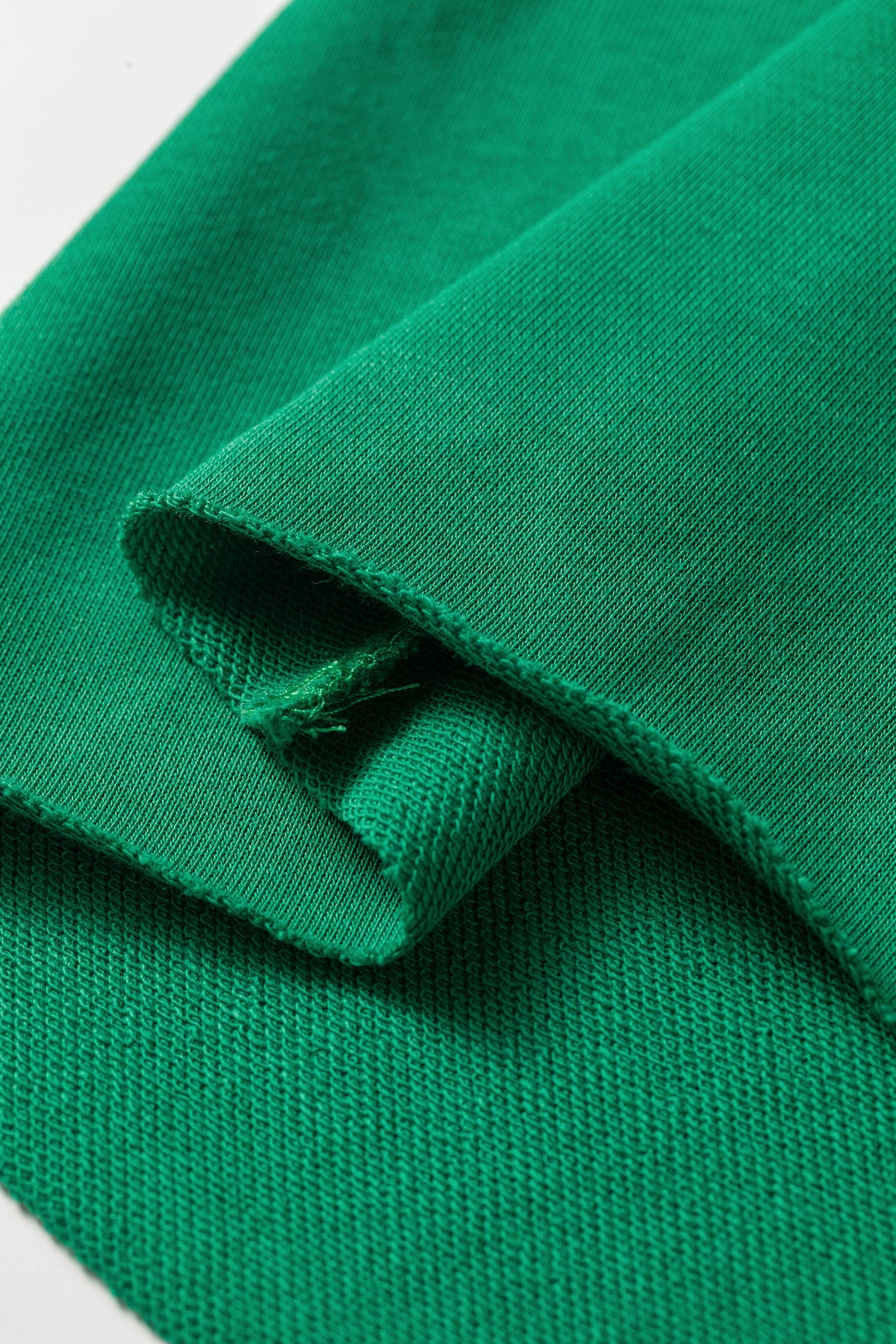 Bright Green Hoodie & Pants Set