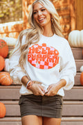 Hello Pumpkin Sweatshirt