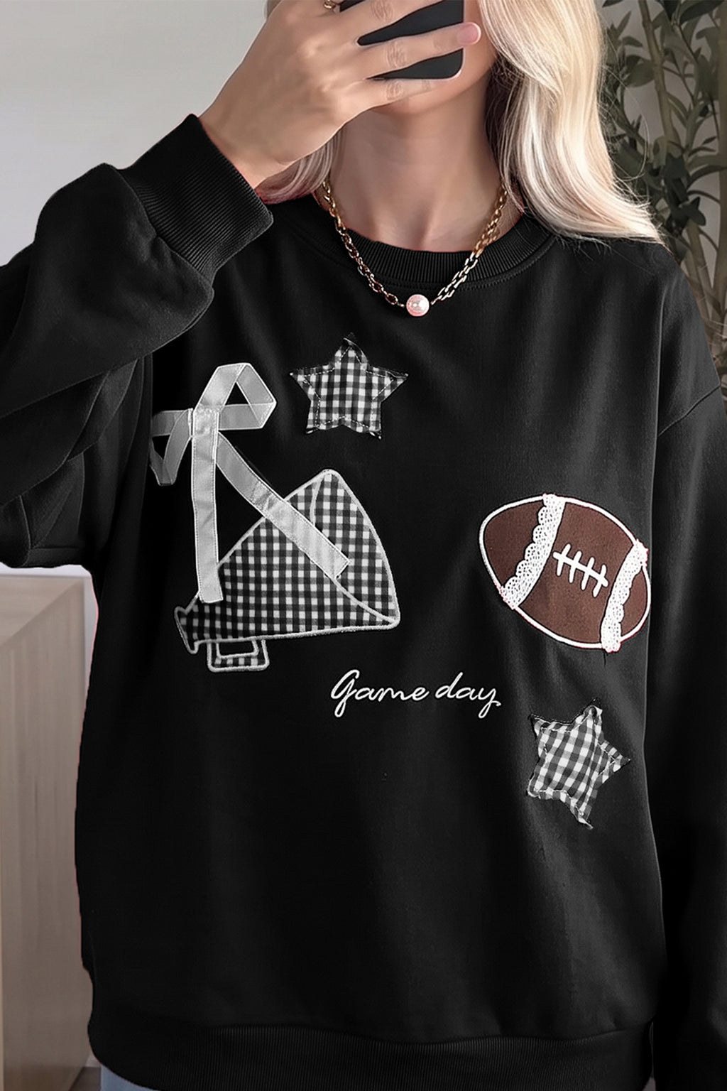 Game Day Sweatshirt (2 Colors Available)