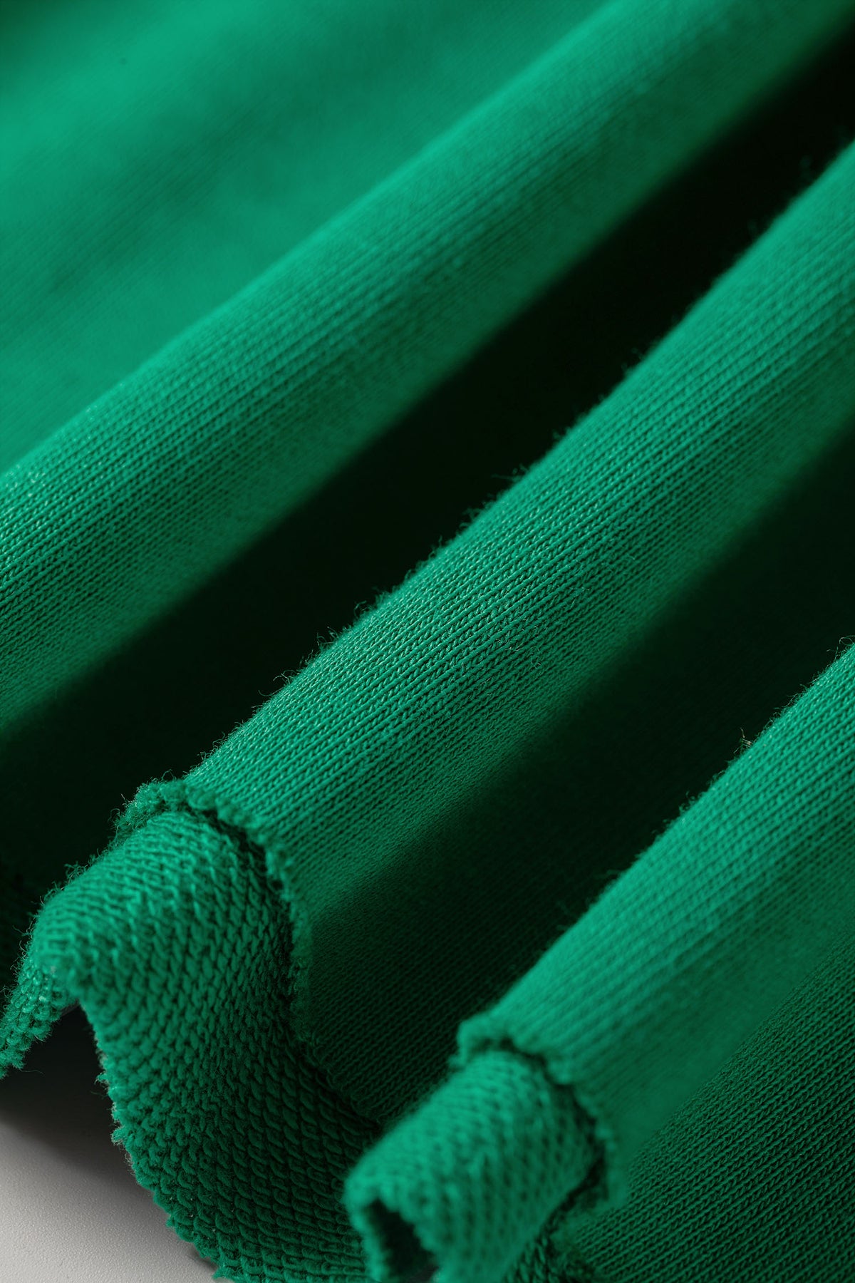 Bright Green Hoodie & Pants Set