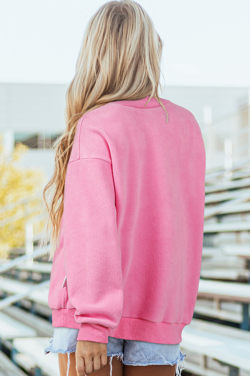 Alabama Reversible Sweatshirt