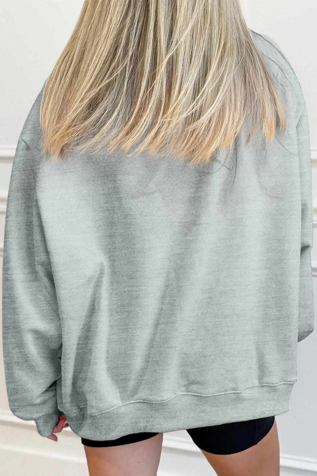 Mallard Duck Camouflage Mock Neck Sweatshirt