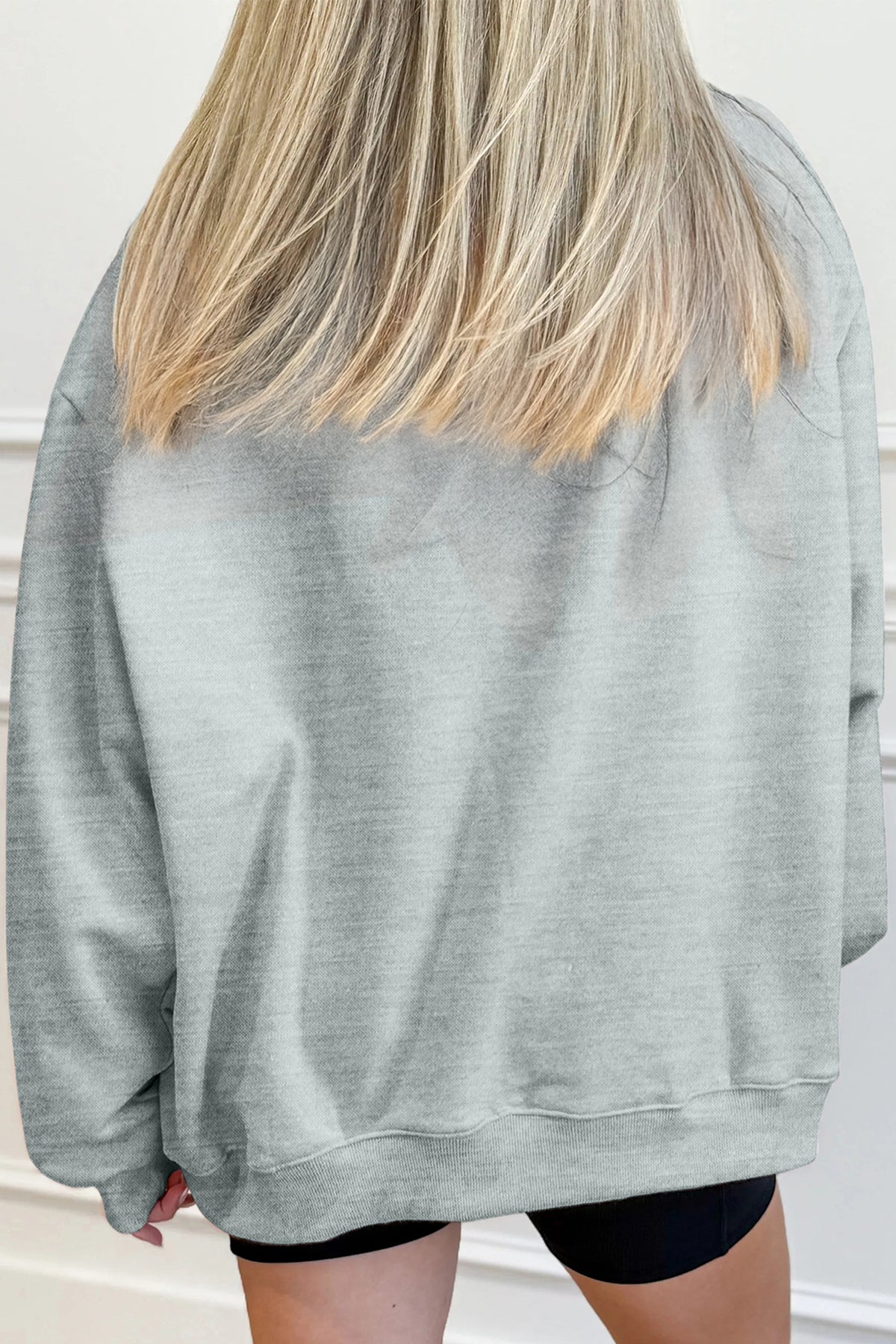 Mallard Duck Camouflage Mock Neck Sweatshirt