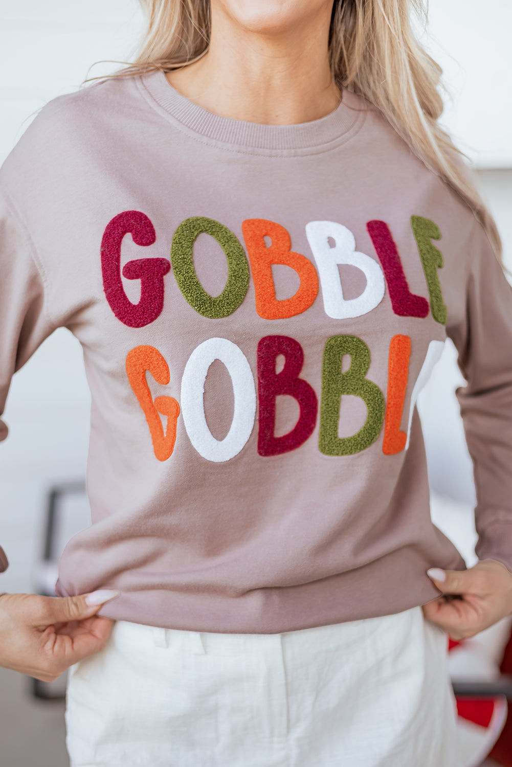 Gobble Gobble Sweatshirt
