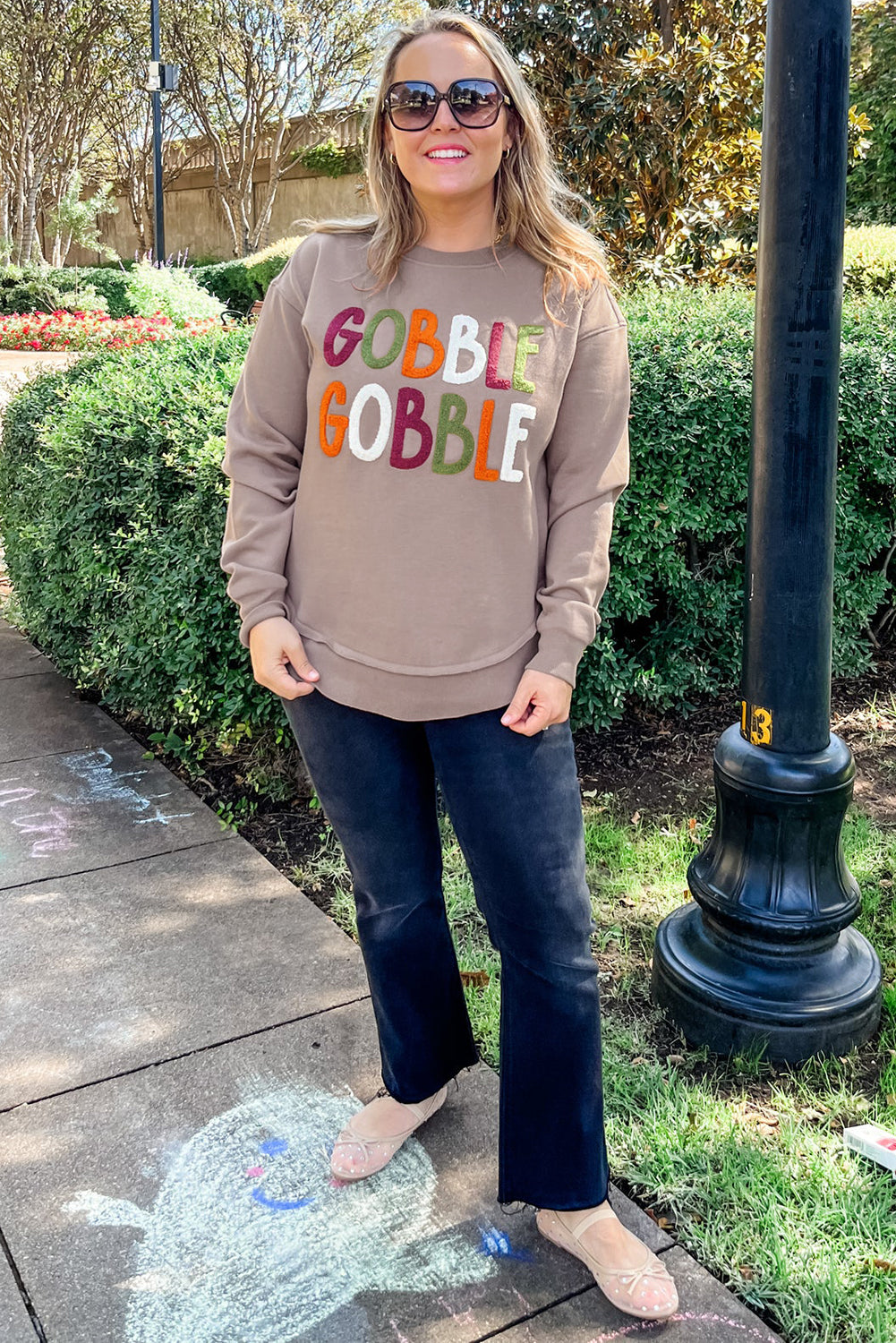 Gobble Gobble Sweatshirt