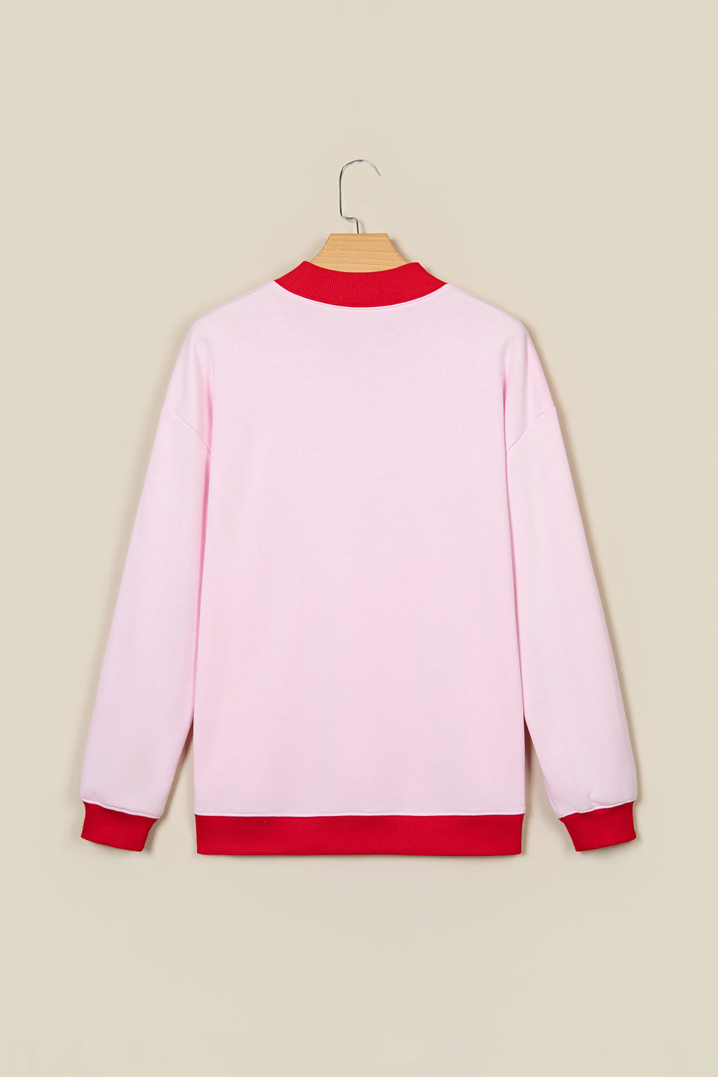 Polka Dot Merry Sweatshirt