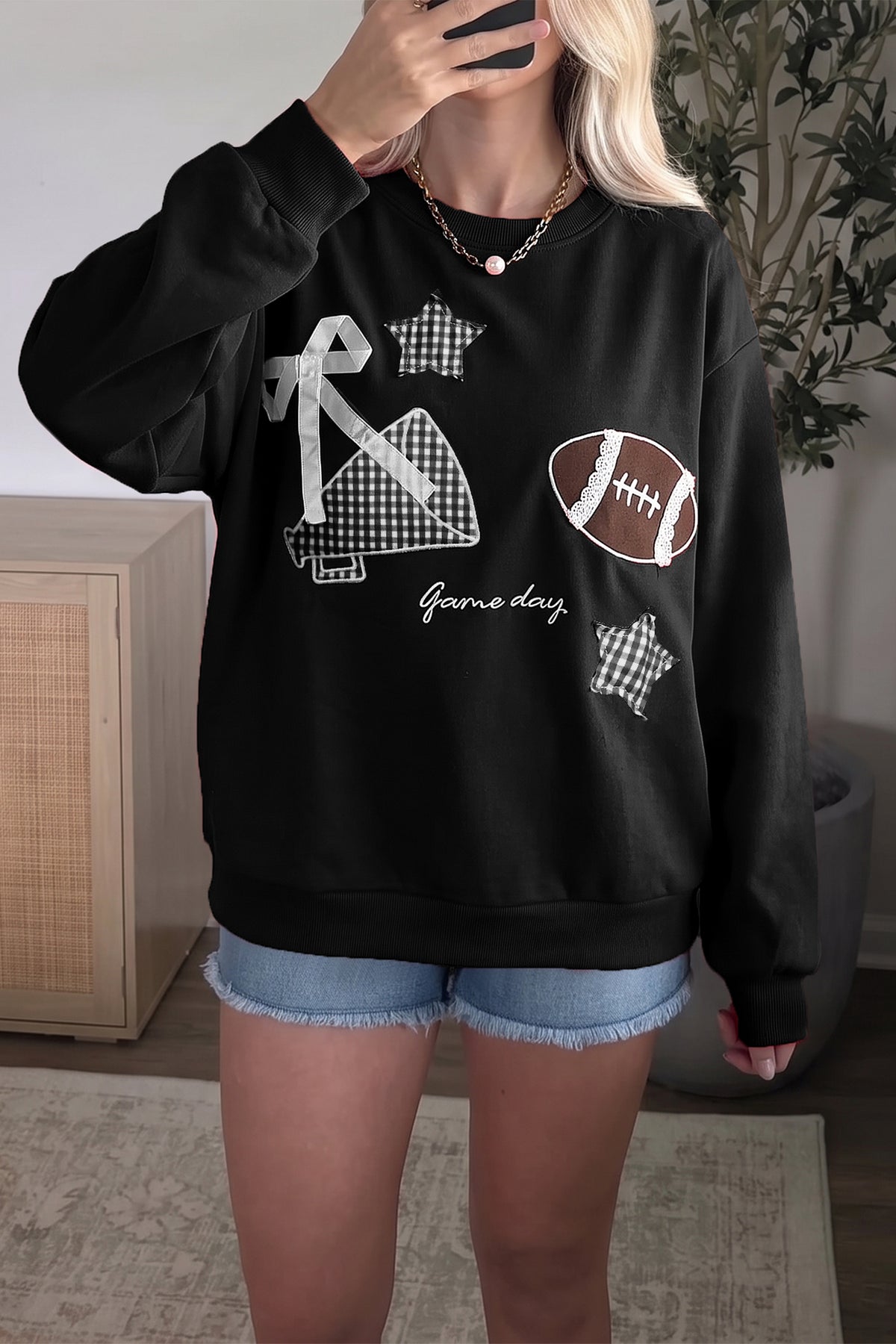 Game Day Sweatshirt (2 Colors Available)