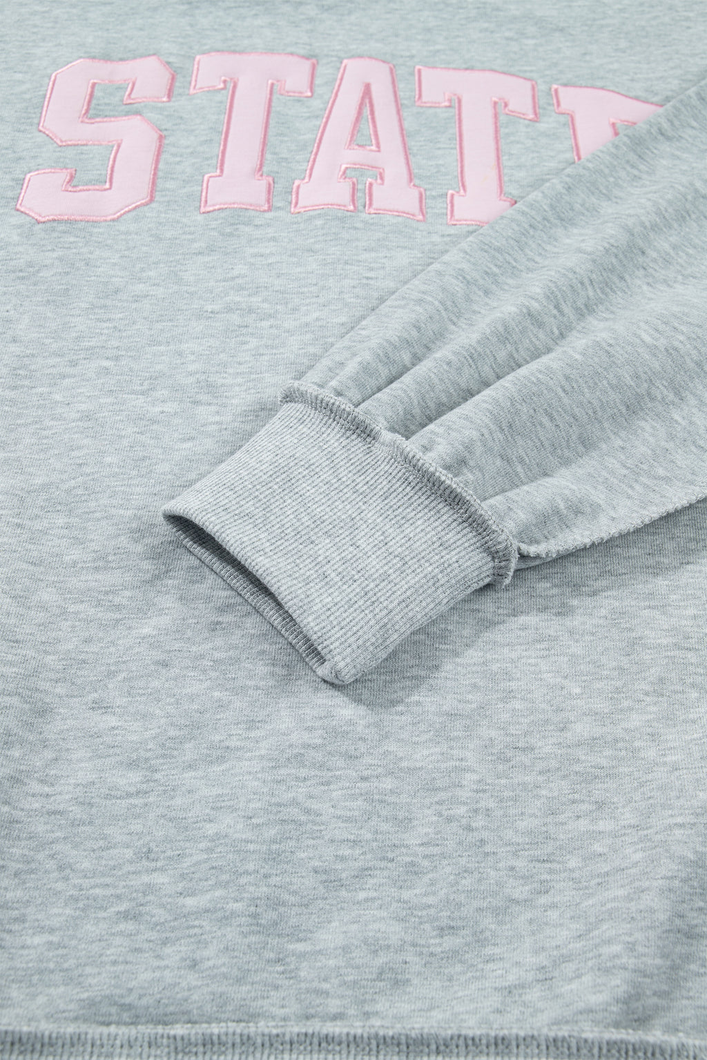 STATE Mock Neck Sweatshirt (3 Colors Available)